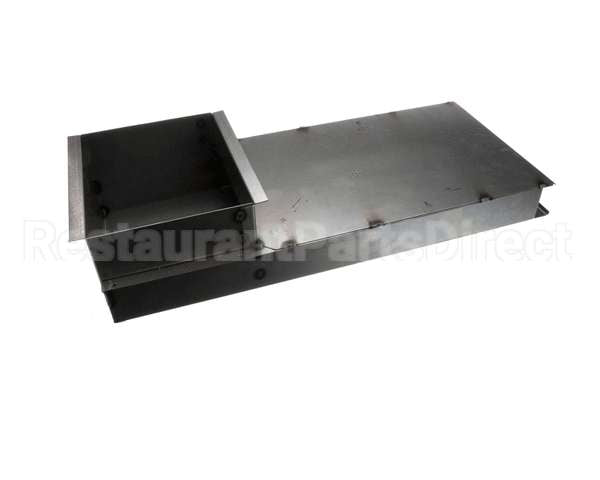 B3500501 Pitco Flue,Weldment 35C+