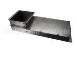 B3500501 Pitco Flue,Weldment 35C+