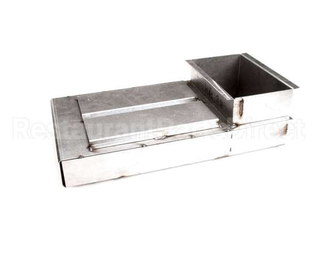 B3501212-C Pitco Fl,Weldment Pg14D