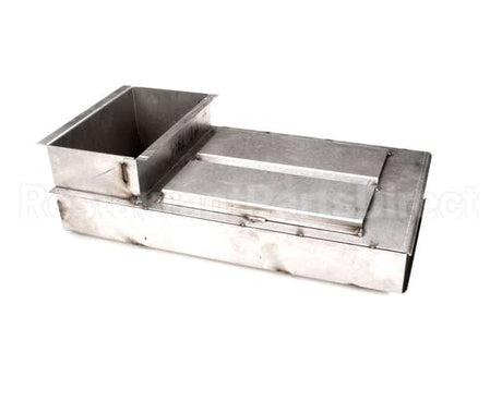 B3501212-C Pitco Fl,Weldment Pg14D