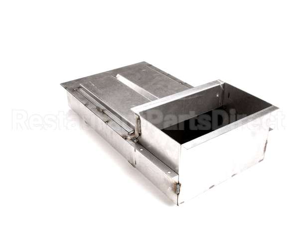 B3501212-C Pitco Fl,Weldment Pg14D