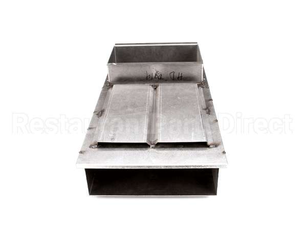 B3501212-C Pitco Fl,Weldment Pg14D