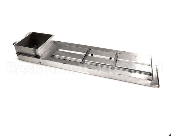 B3504703-C Pitco Fl,Weldment Tb-Srtg