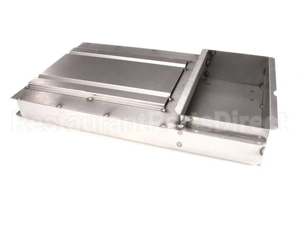 B3505101-FA-C Pitco Fl,Weldment Ssh75