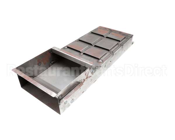 B3506301 Pitco Flue Assembly