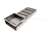 B3506301 Pitco Flue Assembly