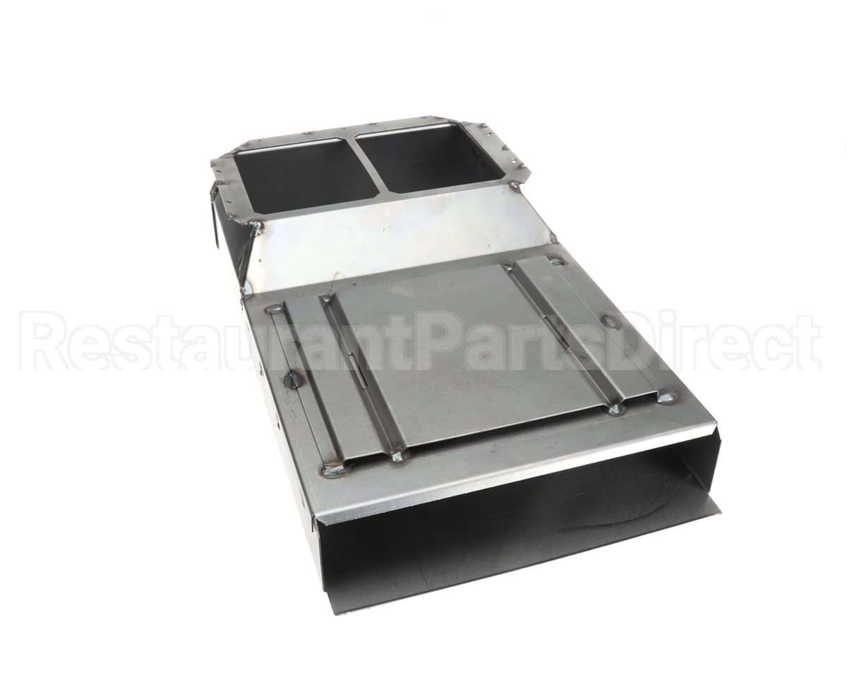 B3507301-C Pitco Fl,Weldment Sshlv14