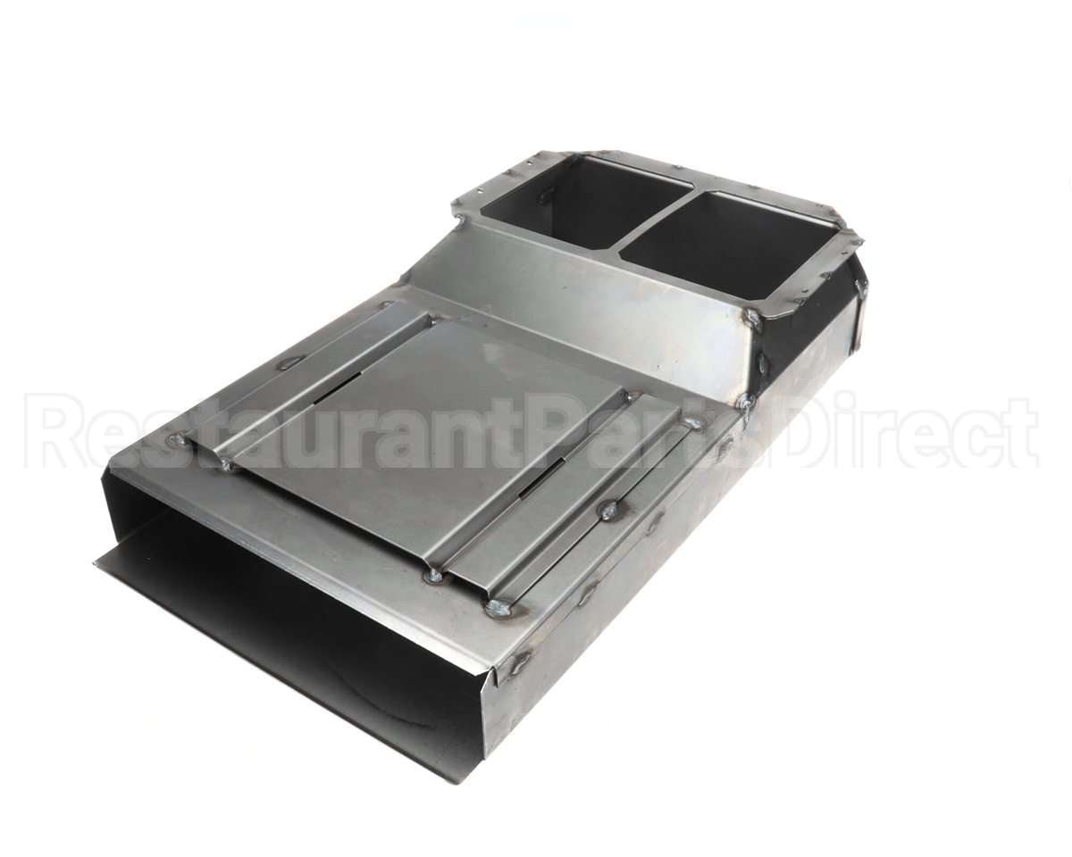 B3507301-C Pitco Fl,Weldment Sshlv14