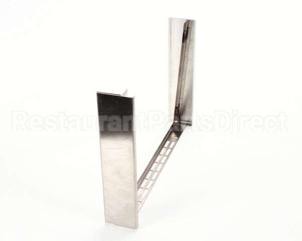 B3609602-C Pitco Front Panel,Weldment Pg14D, Pe14D, Rs1