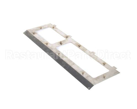 B3616604-C Pitco Front Panel,Bezel Wld I8/I12 714,E7