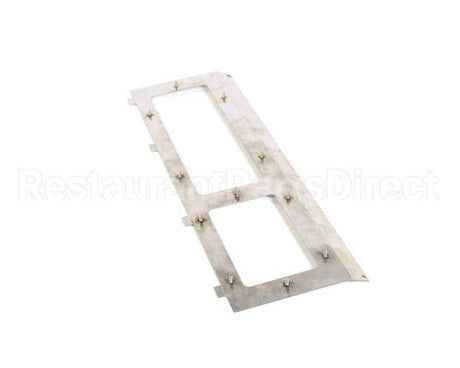 B3616604-C Pitco Front Panel,Bezel Wld I8/I12 714,E7