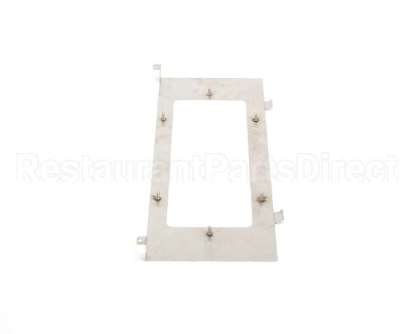 B3631305-C Pitco Front Panel,Bez Weldment Se18