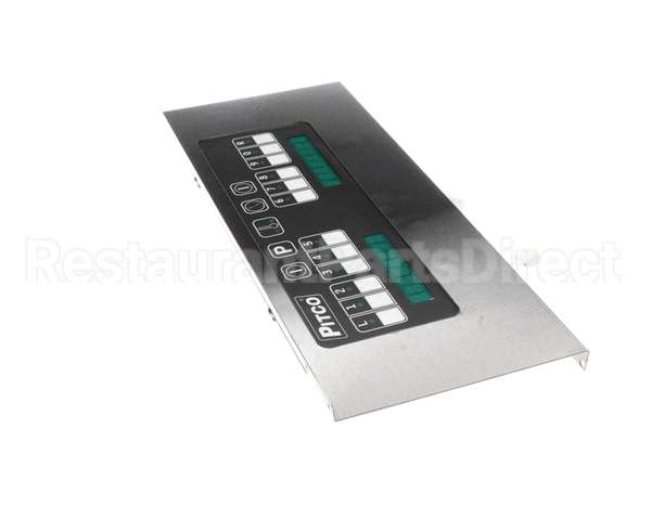 B3631418-C Pitco Fr Pnl,Bez Assy Se18 3600