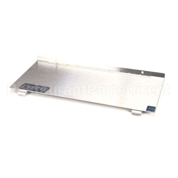 B3631801C Compatible Pitco Frpnl, Bzl Blk W/Logo A Ssysg14
