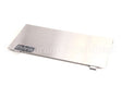 B3631803-C Pitco Front Panel,Bez Assembly Blnk Se14