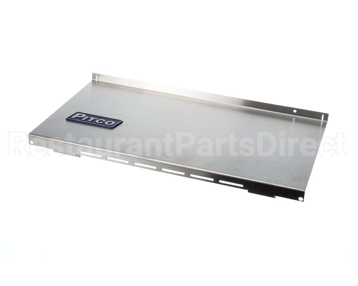 B3631811-C Pitco Fr Pnl,Bez Assembly Blnk W/Lg Selv