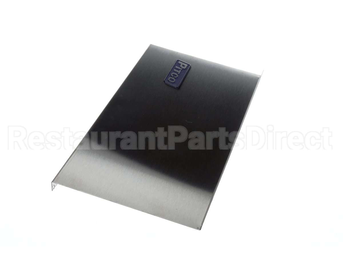 B3631811-C Pitco Fr Pnl,Bez Assembly Blnk W/Lg Selv