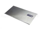 B3631811-C Pitco Fr Pnl,Bez Assembly Blnk W/Lg Selv