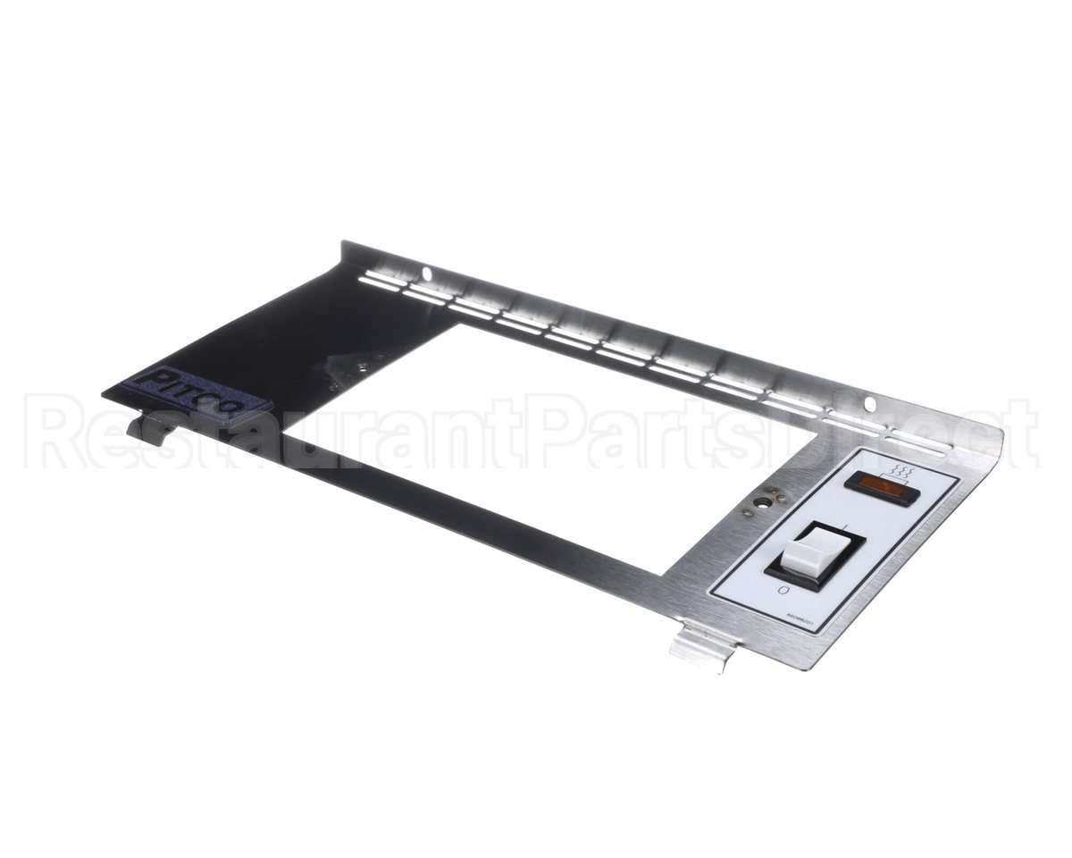 B3632802-C Pitco Front Panel,Bez Em99 Sg14