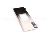 B3636302-C Pitco Front Panel,Bezel Weldment Ssp14