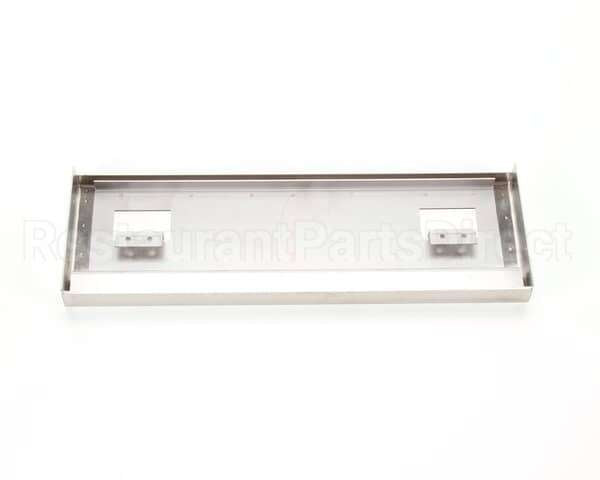 B3636501-C Pitco Front Panel,Top Dk Weldment Sspg14