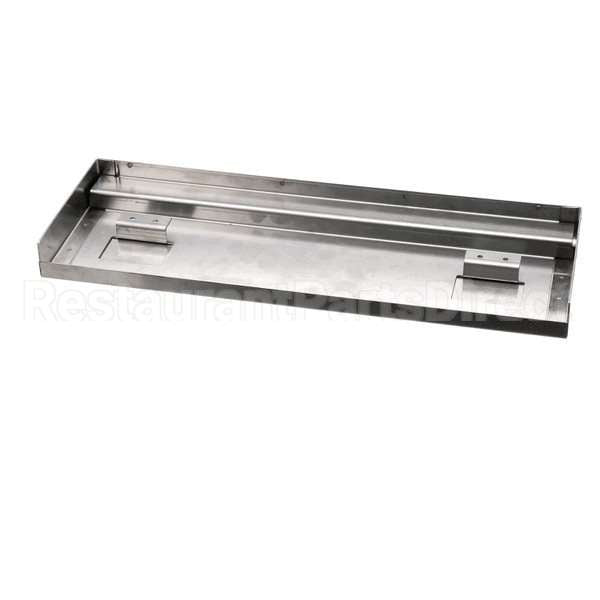 B3636502-C Compatible Pitco Frpnl, Top Dk Wldmt Ssp G14-2