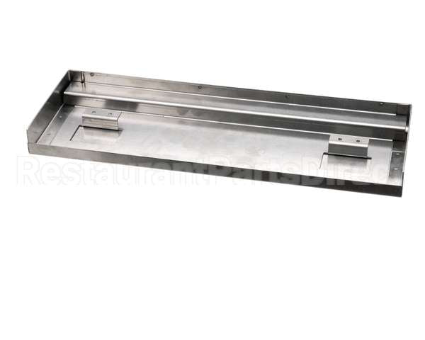 B3636502-C Pitco Front Panel,Top Dk Weldment Sspg14-2
