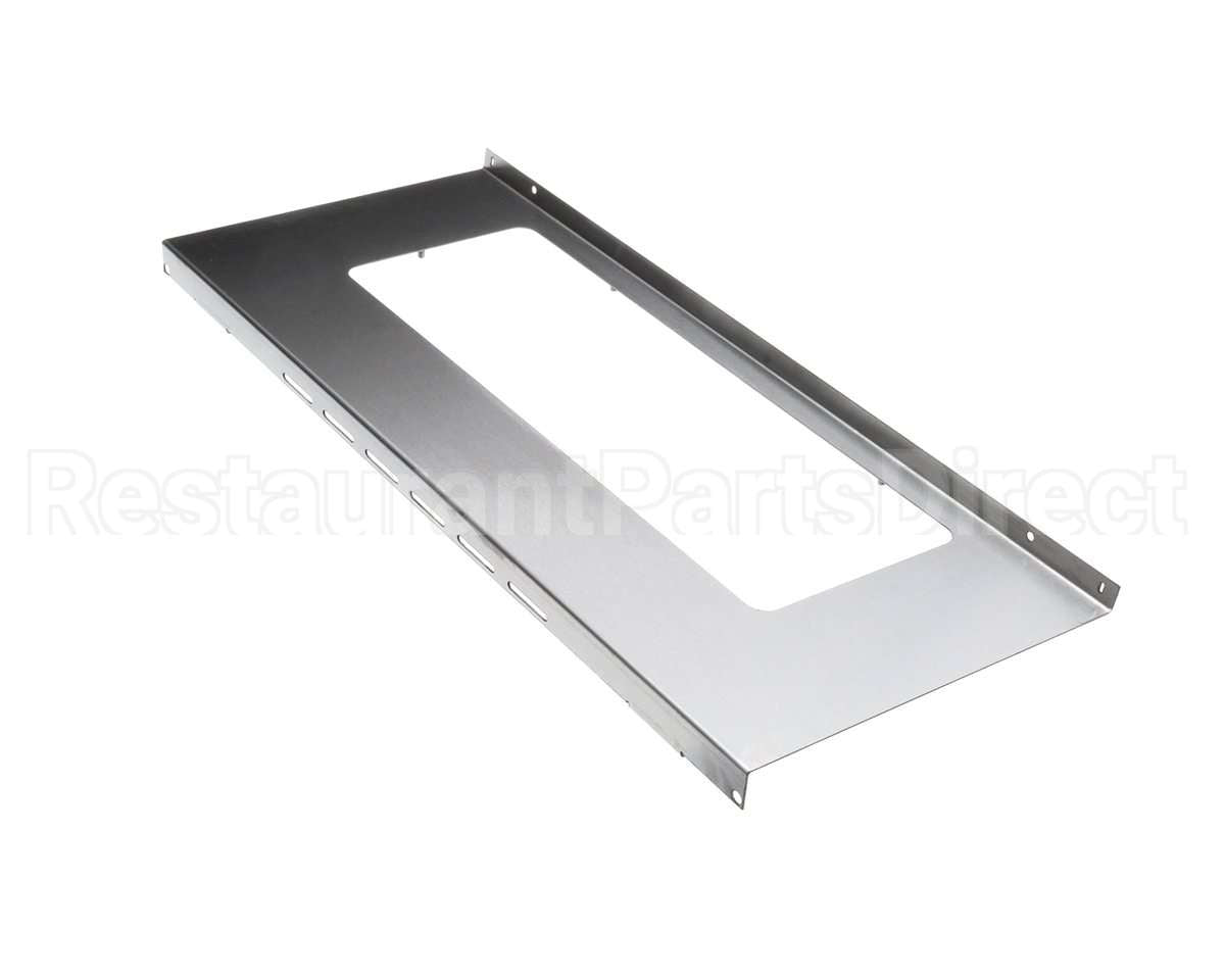 B3638713-C Pitco Front Panel, Bezel Weldment