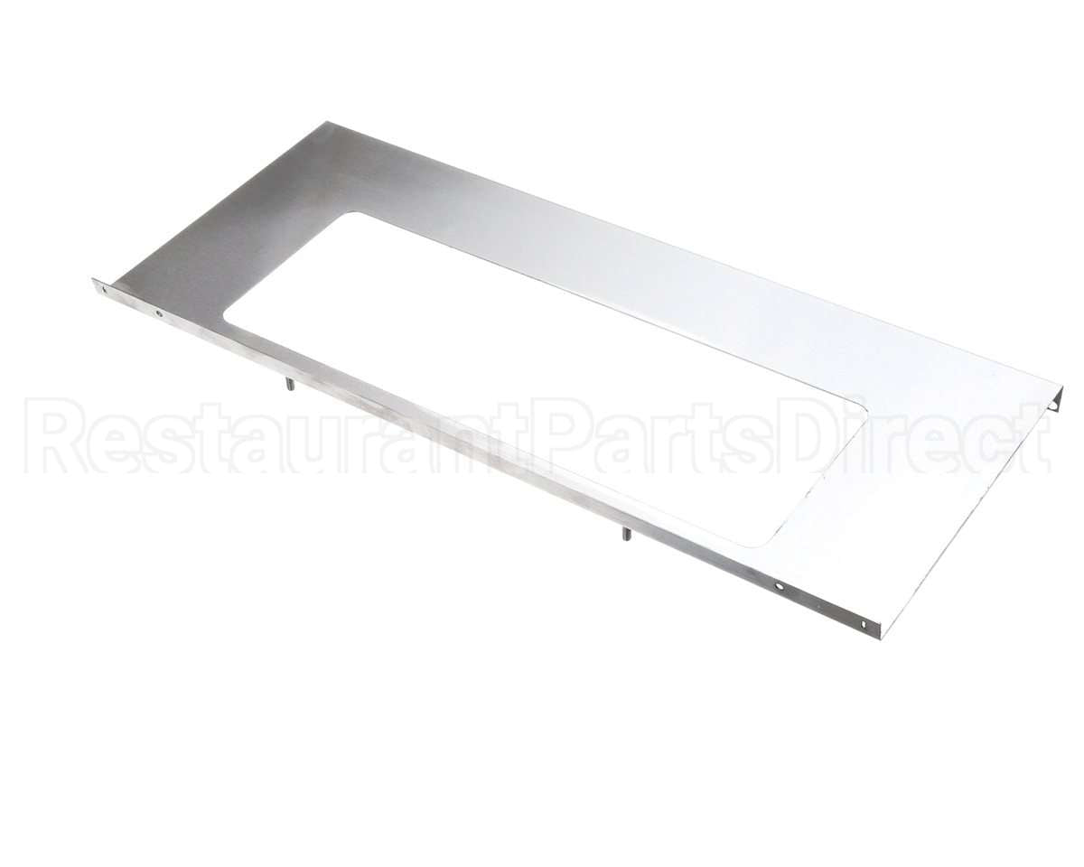B3638713-C Pitco Front Panel, Bezel Weldment