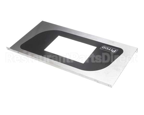 B3639601-C Pitco Bezel With Overlay