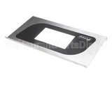 B3639601-C Pitco Bezel With Overlay