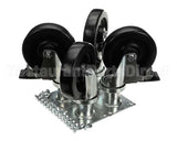 B3901503 Pitco Caster,8 Set W/Hardware (Jarvis)