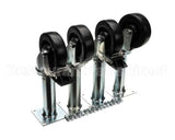B3901505 Pitco Caster,11Set W/Hardware (Jarvis)