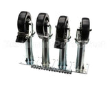B3901505 Pitco Caster,11Set W/Hardware (Jarvis)