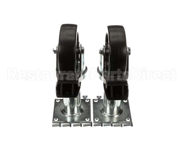 B3902101-C Pitco Caster,9 Lock Non-Lock Assembly