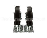 B3902101-C Pitco Caster,9 Lock Non-Lock Assembly