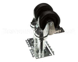 B3902101-C Pitco Caster,9 Lock Non-Lock Assembly