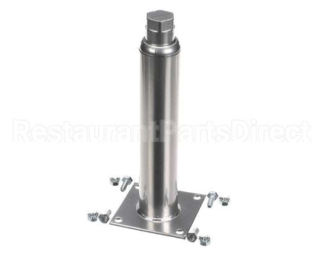 B3902102-C Pitco Leg,Pair 9 W/Hdw