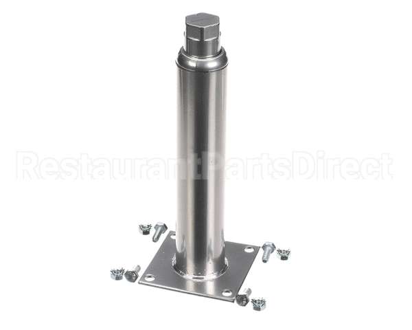 B3902102-C Pitco Leg,Pair 9 W/Hdw