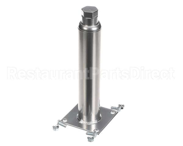 B3902102-C Pitco Leg,Pair 9 W/Hdw