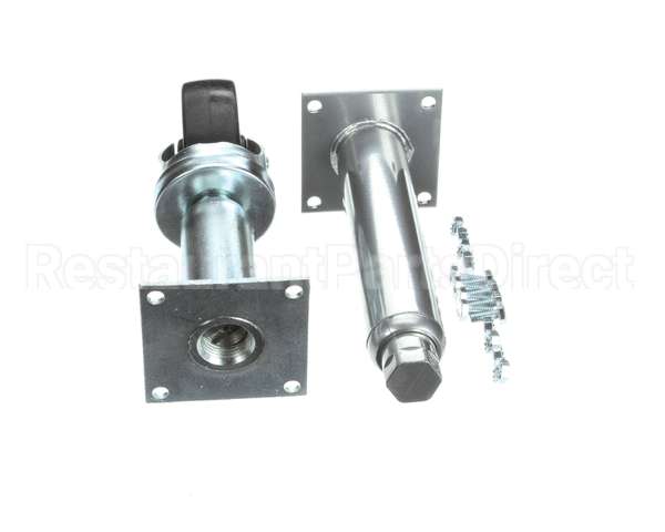 B3902103 Pitco 9 Non-Locking Caster & Adjustable Leg