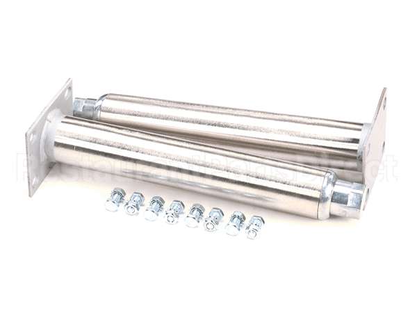 B3902107-C Pitco Leg,Pair 11 W/Hdw