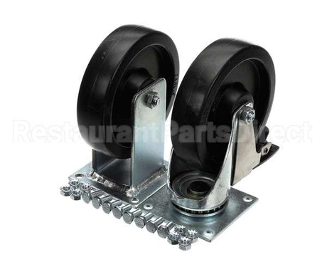 B3902117-C Anets Caster,6 (5Whl) Lck Rgd