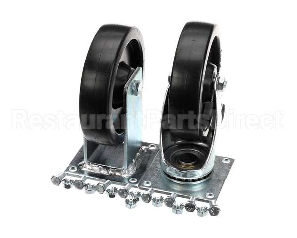 B3902117-C Pitco Caster,6 (5Whl) Lck Rgd