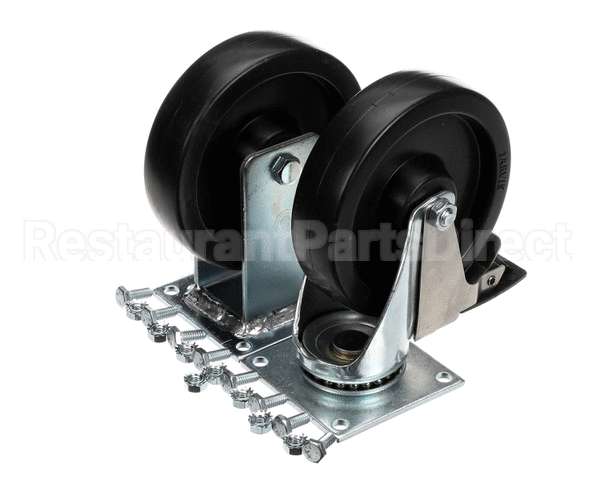 B3902117-C Pitco Caster,6 (5Whl) Lck Rgd