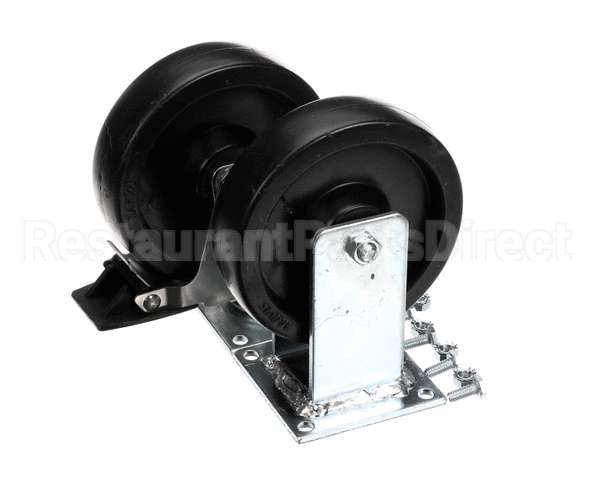 B3902117-C Pitco Caster,6 (5Whl) Lck Rgd