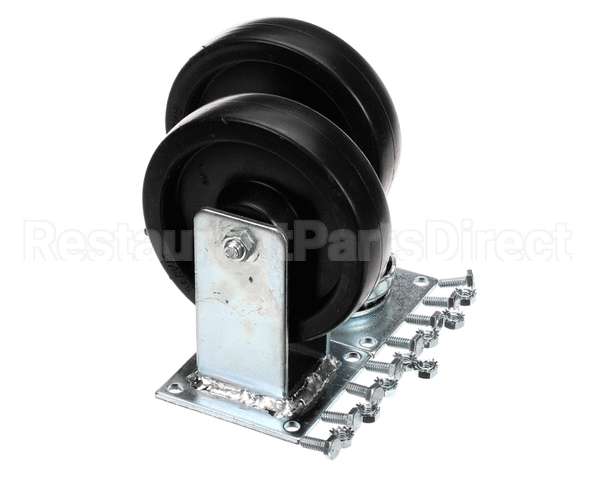 B3902117-C Pitco Caster,6 (5Whl) Lck Rgd