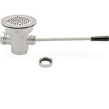 B3923 Compatible TS Brass Waste, Lever2"M, 1.5"F X 3.5"
