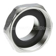 B3945 Compatible TS Brass Reducer-2"X1.5"