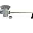 B3952 Compatible TS Brass Twist Waste